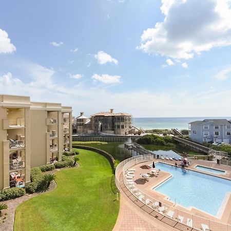 Апартаменты San Remo 406 Санта-Роза-Бич Экстерьер фото