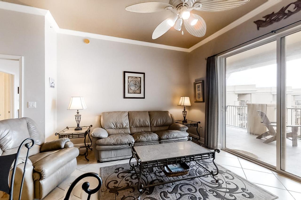 Апартаменты San Remo 406 Санта-Роза-Бич Экстерьер фото
