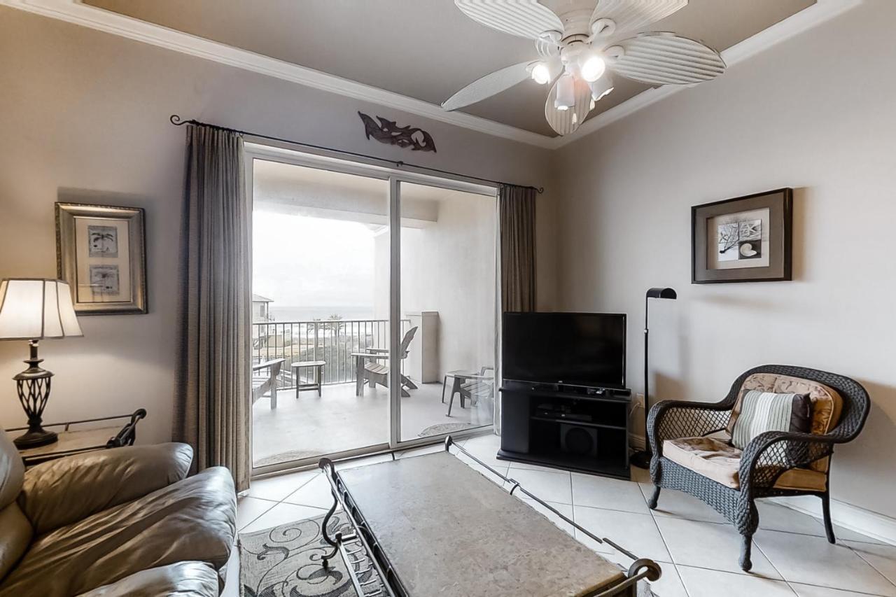 Апартаменты San Remo 406 Санта-Роза-Бич Экстерьер фото