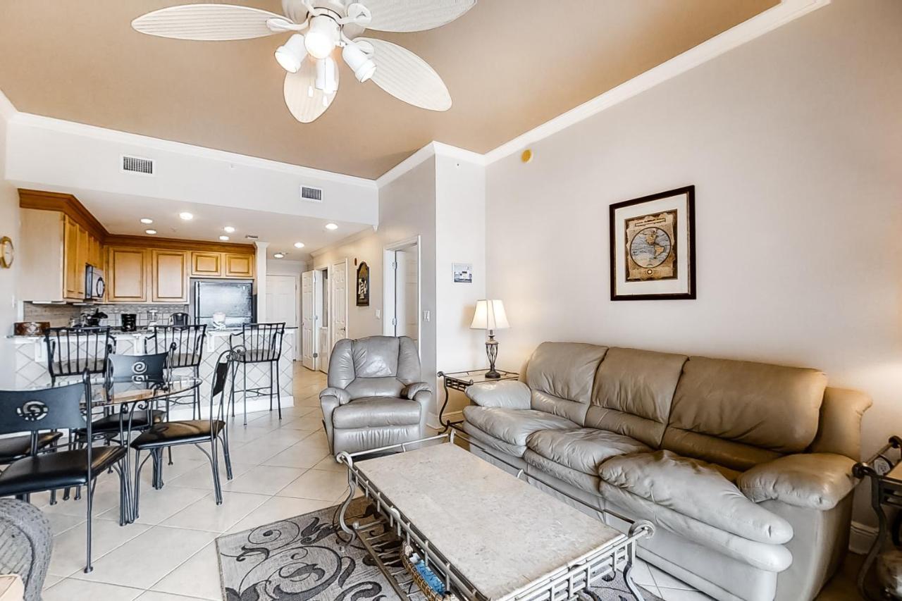 Апартаменты San Remo 406 Санта-Роза-Бич Экстерьер фото