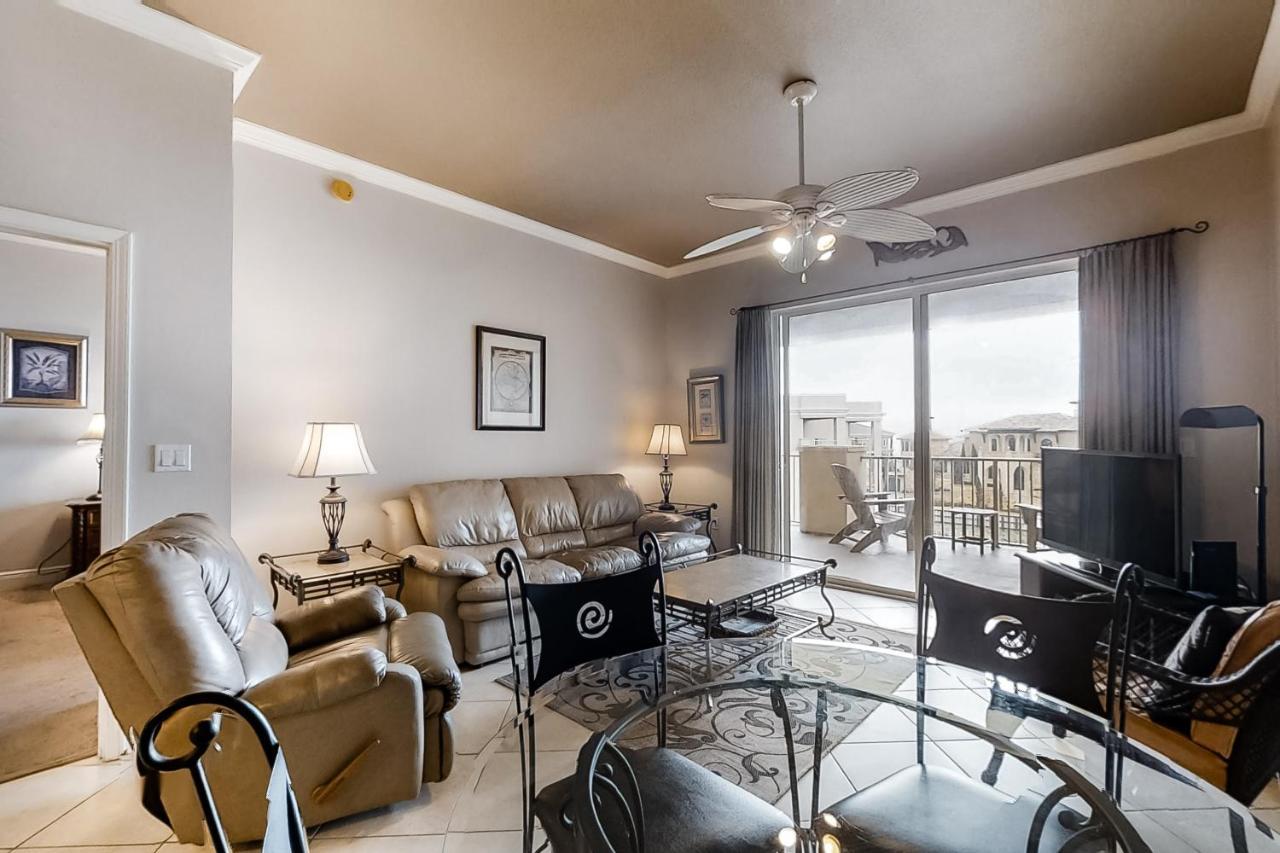 Апартаменты San Remo 406 Санта-Роза-Бич Экстерьер фото