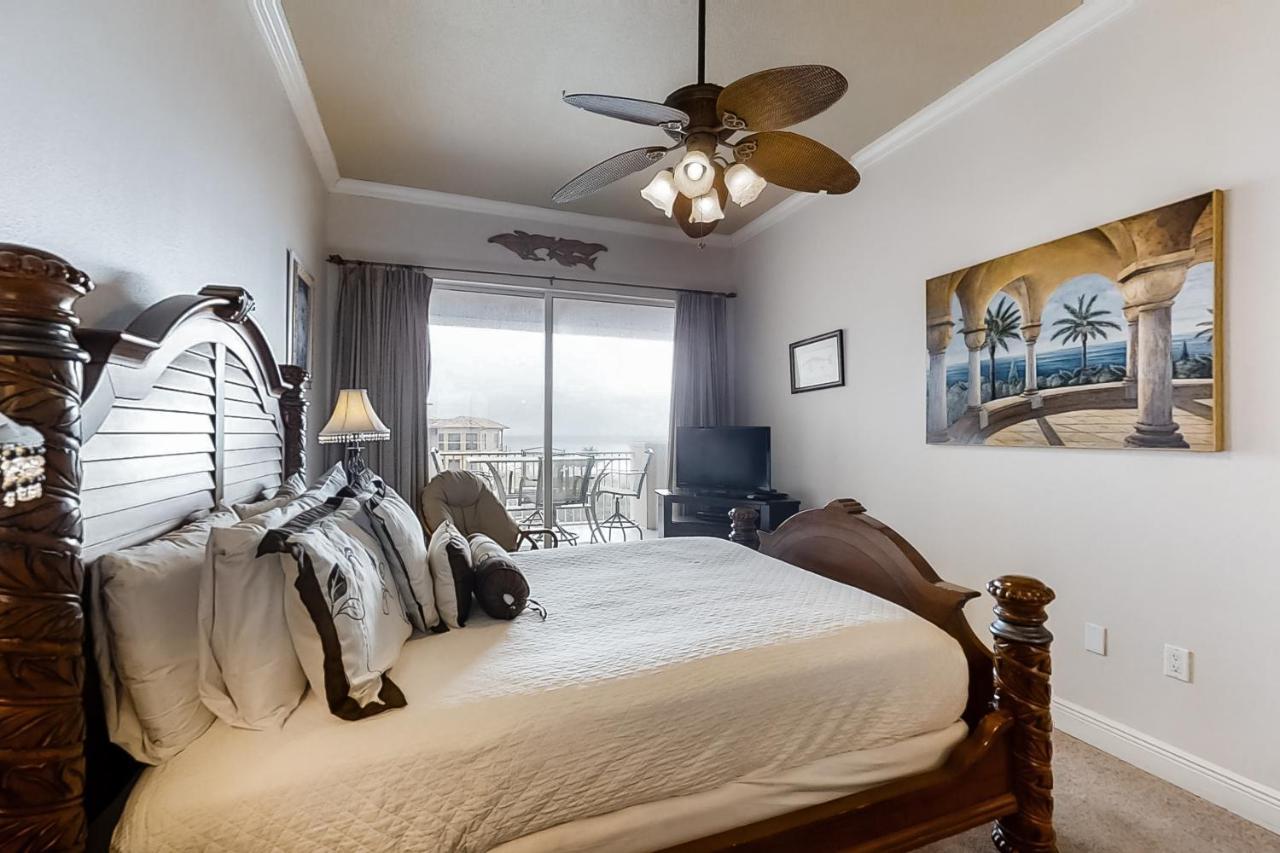 Апартаменты San Remo 406 Санта-Роза-Бич Экстерьер фото