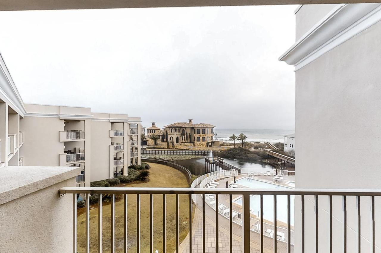Апартаменты San Remo 406 Санта-Роза-Бич Экстерьер фото