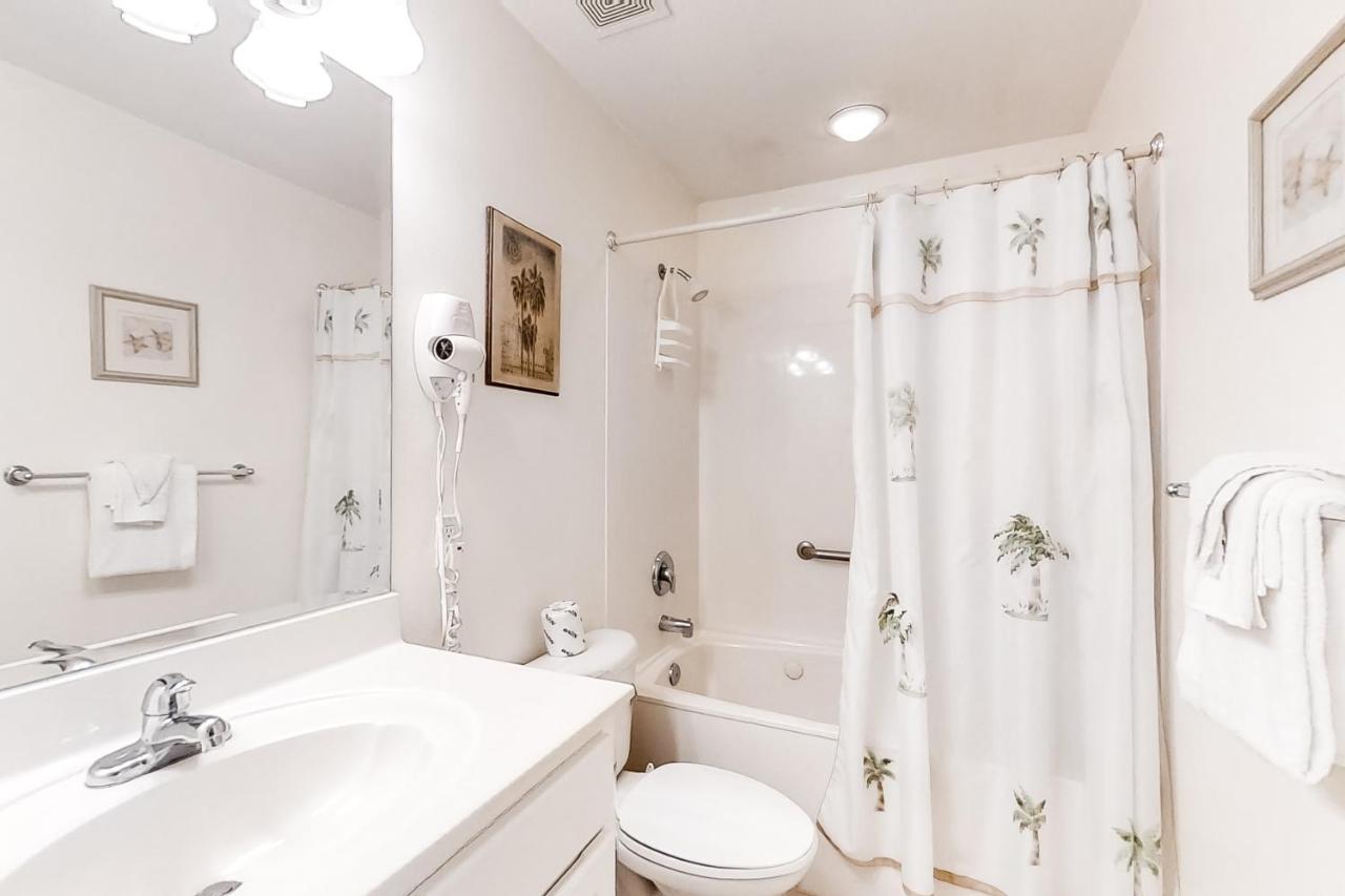 Апартаменты San Remo 406 Санта-Роза-Бич Экстерьер фото