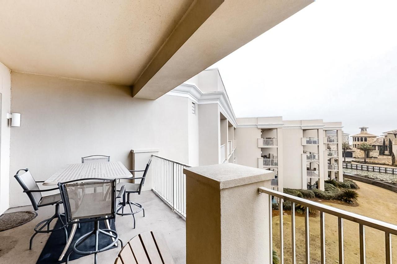 Апартаменты San Remo 406 Санта-Роза-Бич Экстерьер фото